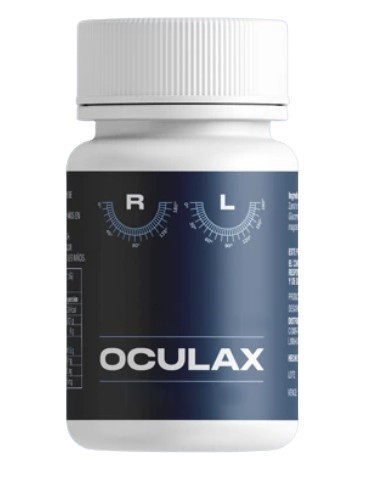 Oculax Vision Supplement